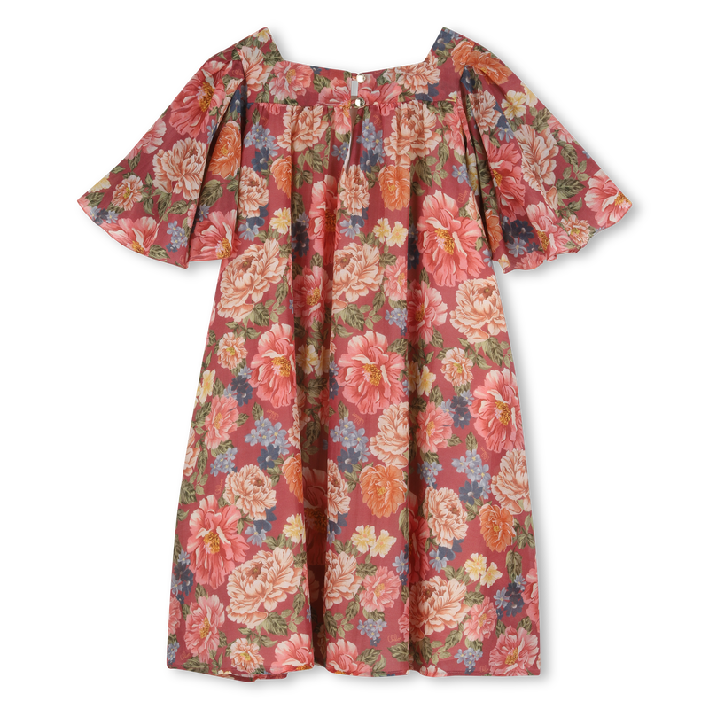 SHORT SLEEVE DRESS CHLOE 
                        GIRL