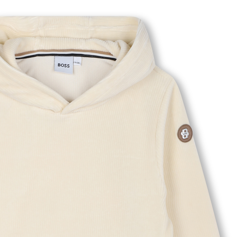 Hooded Sweatshirt BOSS 
                        BOY