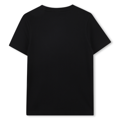 Short-sleeved cotton T-shirt BOSS BOY