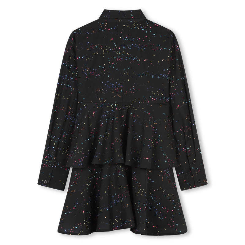 Ruffle dress DKNY 
                        GIRL