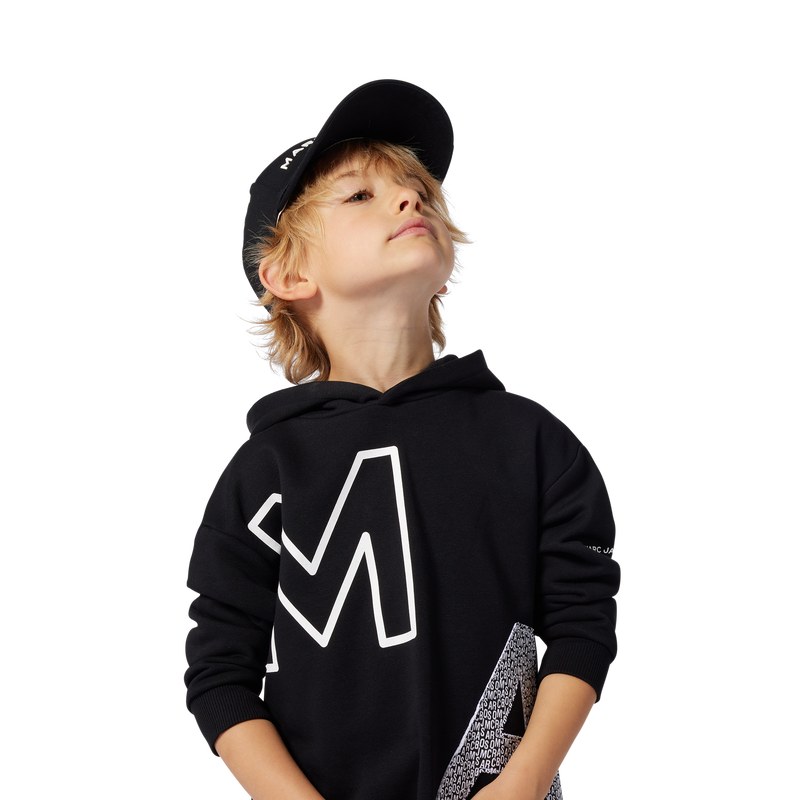 Hooded sweatshirt MARC JACOBS 
                        BOY