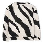 Cotton fleece sweatshirt MARC JACOBS 
                    BOY