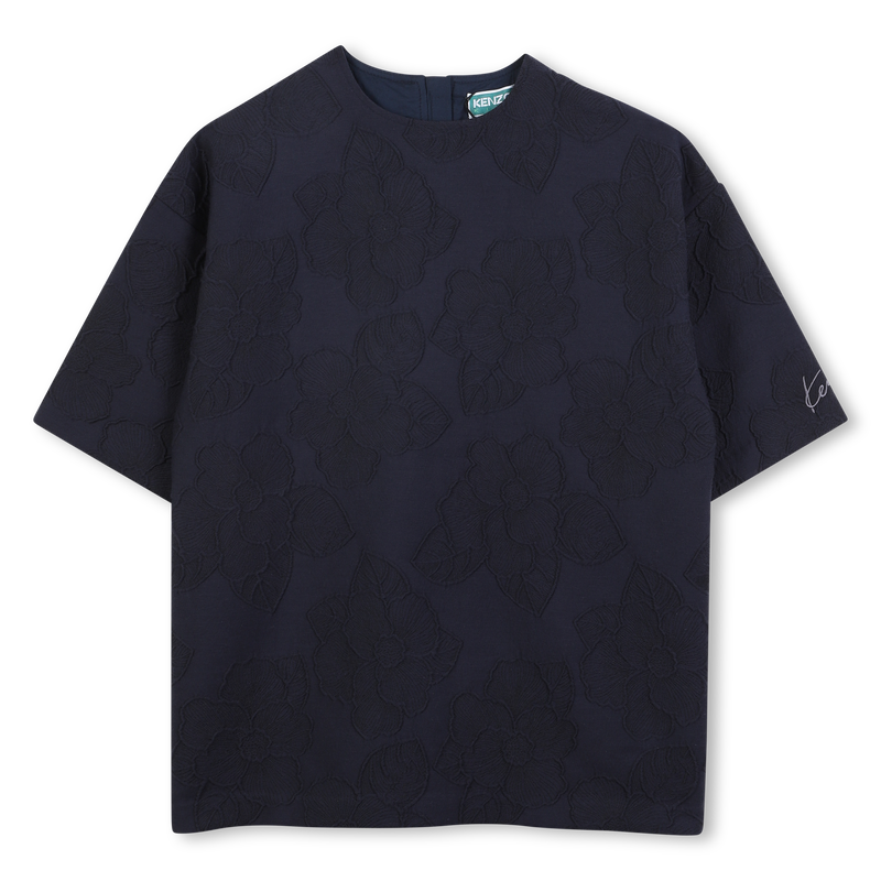 3/4 sleeve dress KENZO KIDS 
                        GIRL