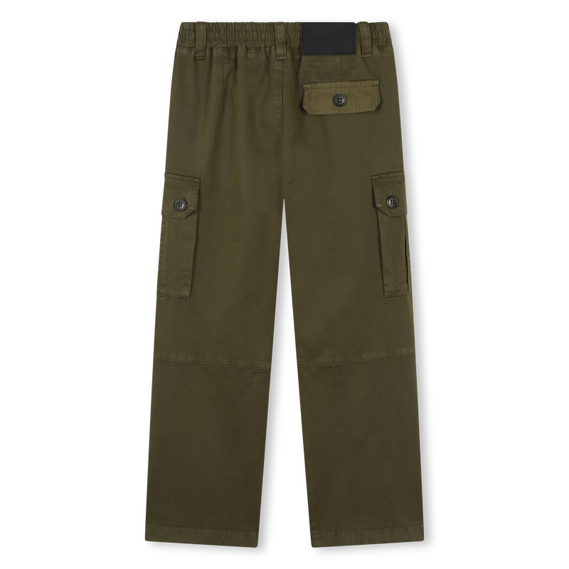 Multi-pocket trousers MARC JACOBS 
                        UNISEX