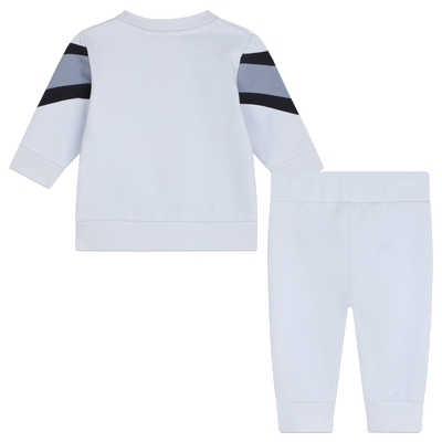 2-piece fleece set BOSS BOY