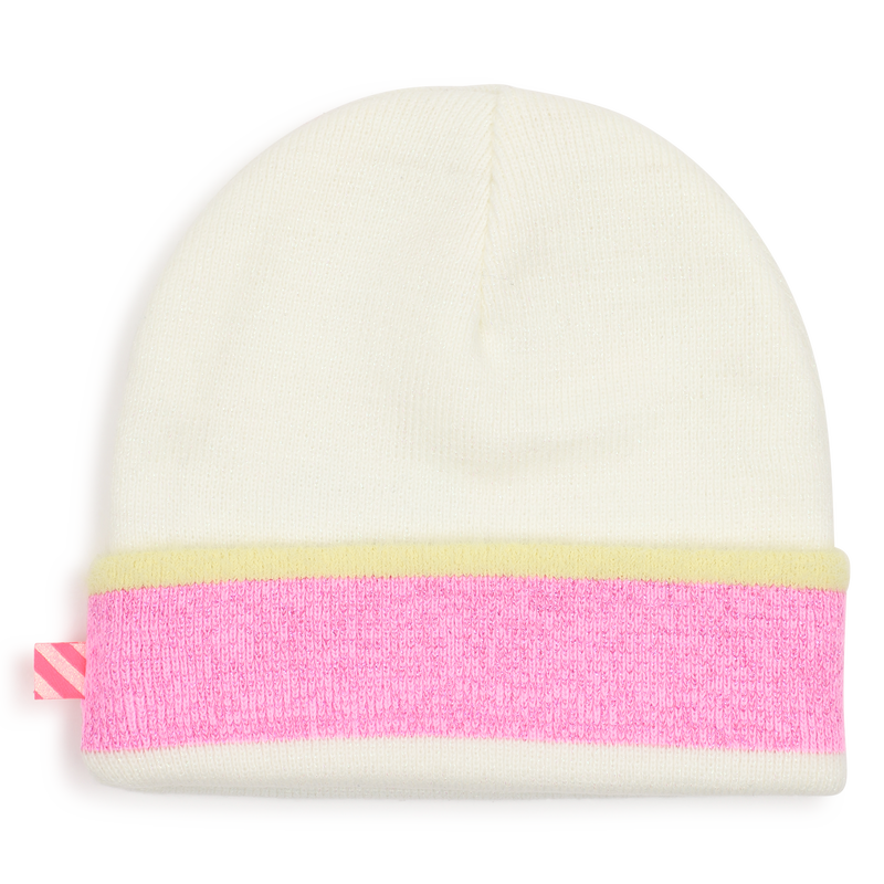 Knitted beanie BILLIEBLUSH 
                        GIRL