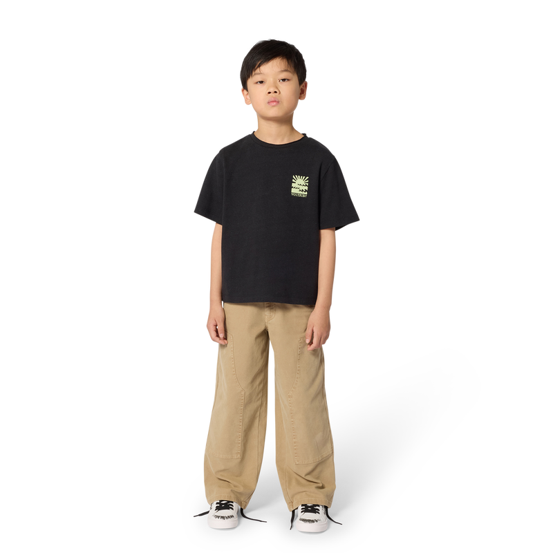 SHORT-SLEEVED T-SHIRT ZADIG & VOLTAIRE 
                        BOY