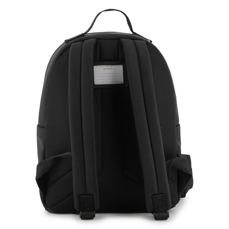 BACKPACK + CASE BOSS 
                        BOY