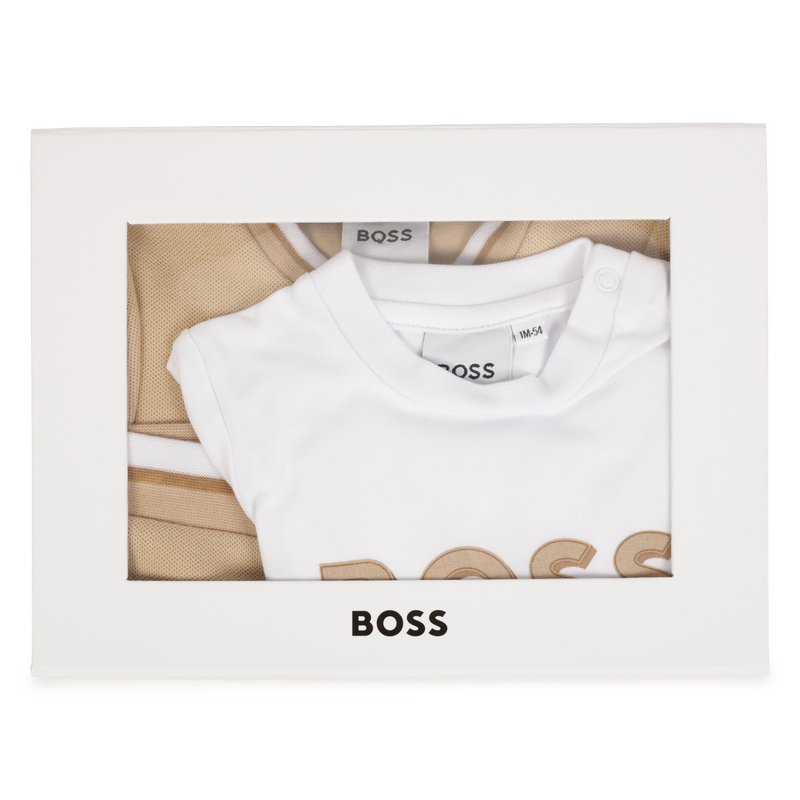 Three-piece jogging set BOSS 
                        BOY