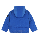 Hooded down jacket MARC JACOBS 
                    BOY