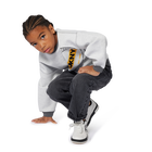 Reversible sweatshirt DKNY 
                    BOY