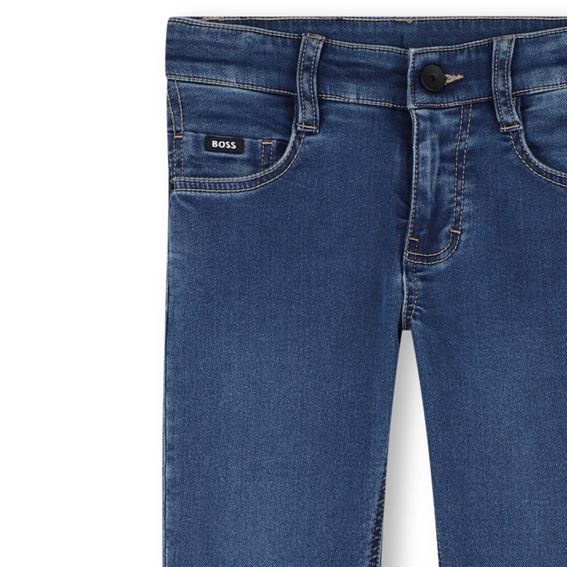 SLIM JEANS BOSS 
                        BOY