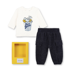 T-shirt and pants set MARC JACOBS 
                    UNISEX