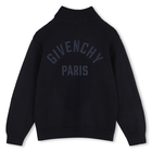 Knitted cardigan GIVENCHY 
                    BOY