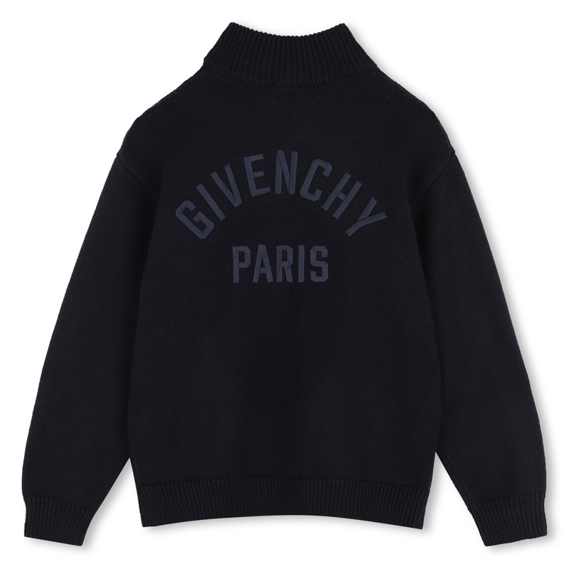 Knitted cardigan GIVENCHY 
                        BOY