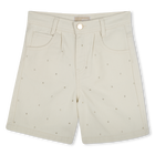 Shorts with adjustable waist MICHAEL KORS 
                    GIRL