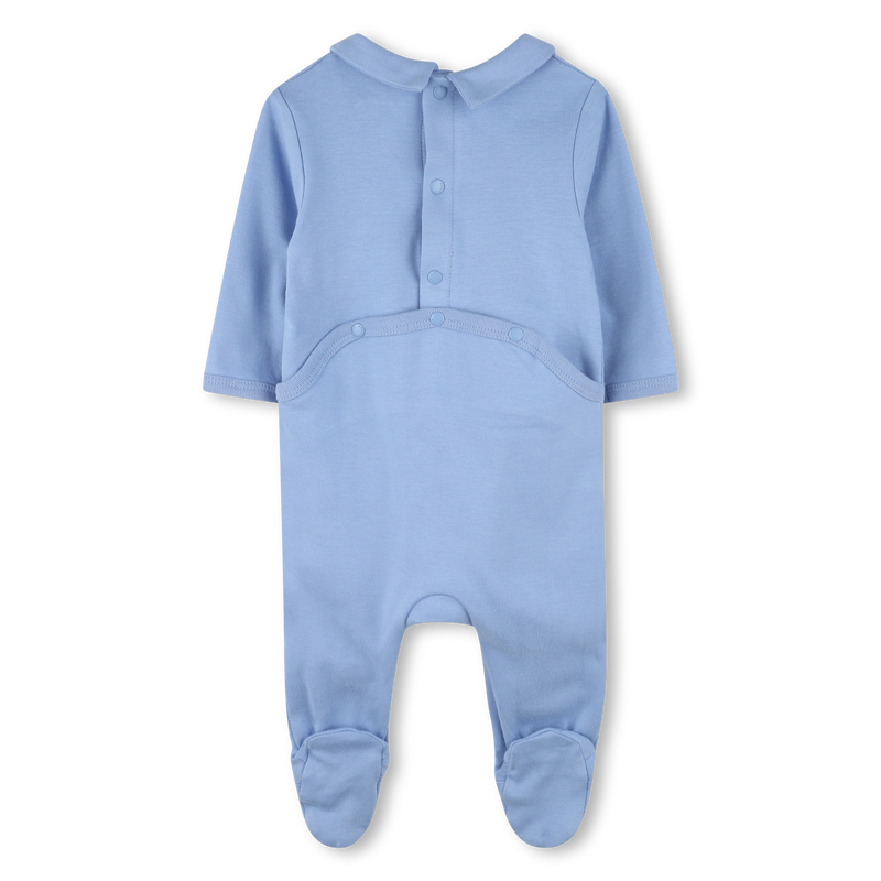 Two-pack of cotton pyjamas KENZO KIDS 
                        UNISEX