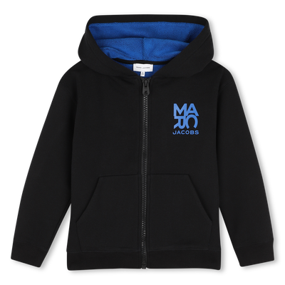 Hooded cardigan MARC JACOBS BOY
