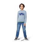 Straight fit jeans ZADIG VOLTAIRE 
                    BOY