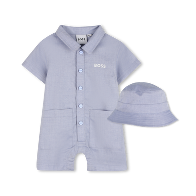 COMBINATION + BOB SET BOSS BOY