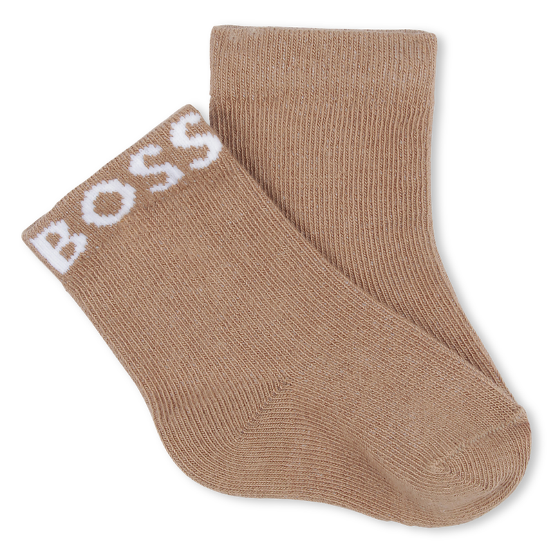 Set of 3 pairs of socks BOSS 
                        UNISEX