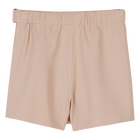 Shorts with elasticated waist MICHAEL KORS 
                    GIRL