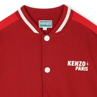 Cardigan with snap button closure KENZO KIDS 
                    BOY