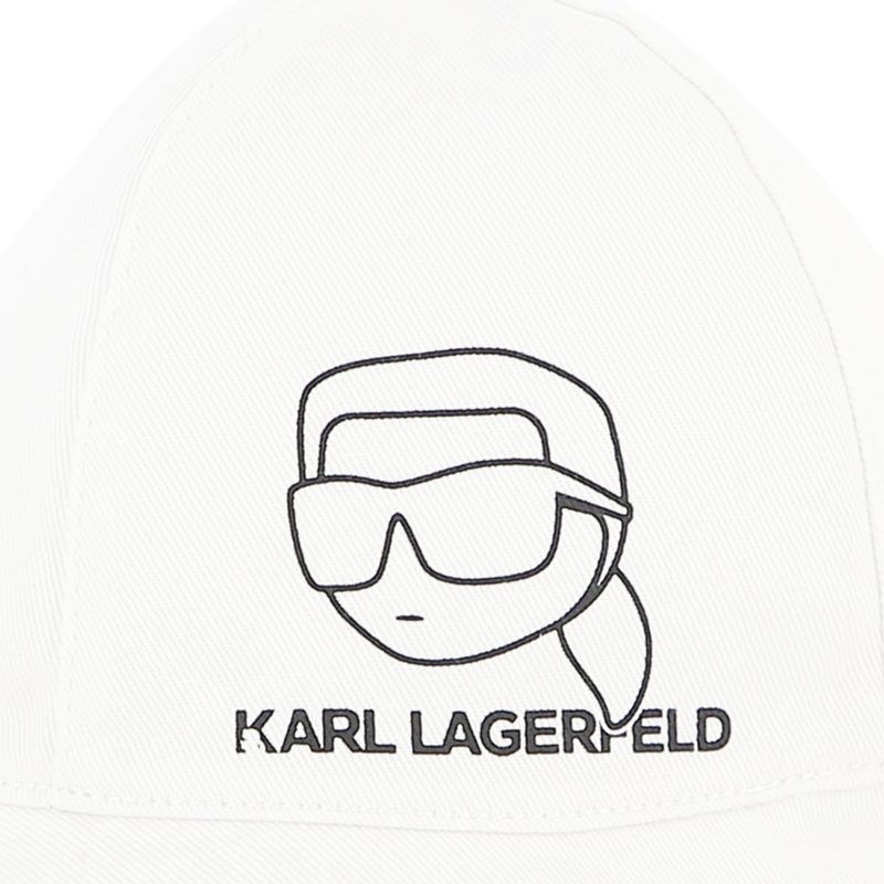 BOB REVERSIBLE KARL LAGERFELD KIDS 
                        BOY