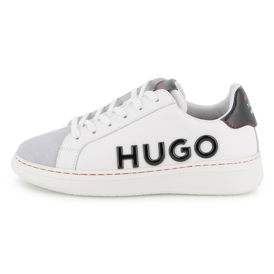 LACE-UP TRAINERS HUGO BOY