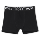 Pack of 3 boxer briefs BOSS 
                    BOY