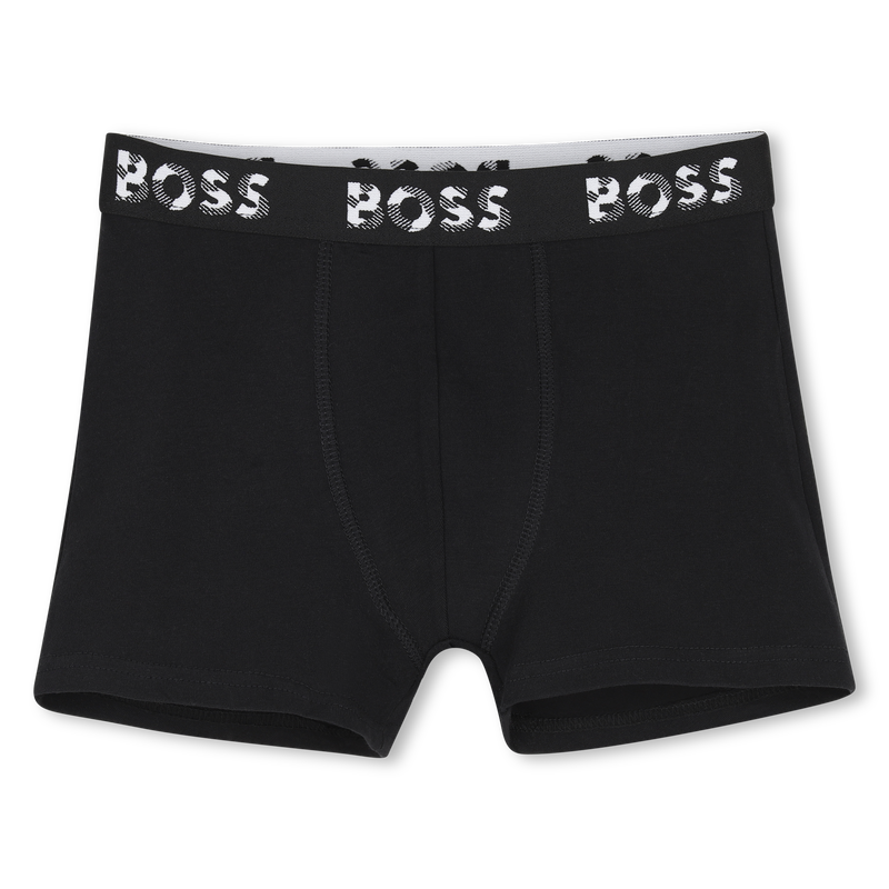 Pack of 3 boxer briefs BOSS 
                        BOY