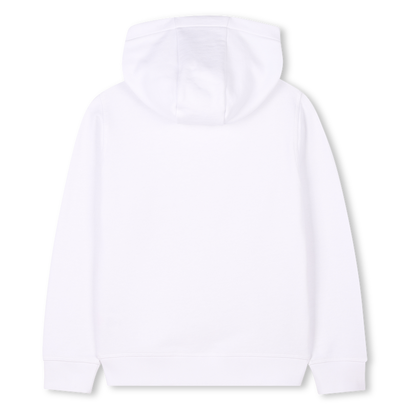 Hooded sweatshirt HUGO 
                        BOY