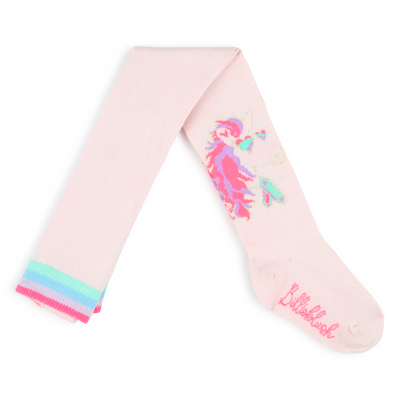 Pegasus motif tights BILLIEBLUSH GIRL