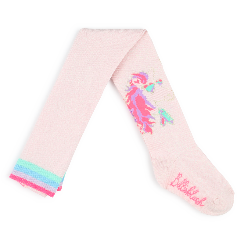 Pegasus motif tights BILLIEBLUSH 
                        GIRL