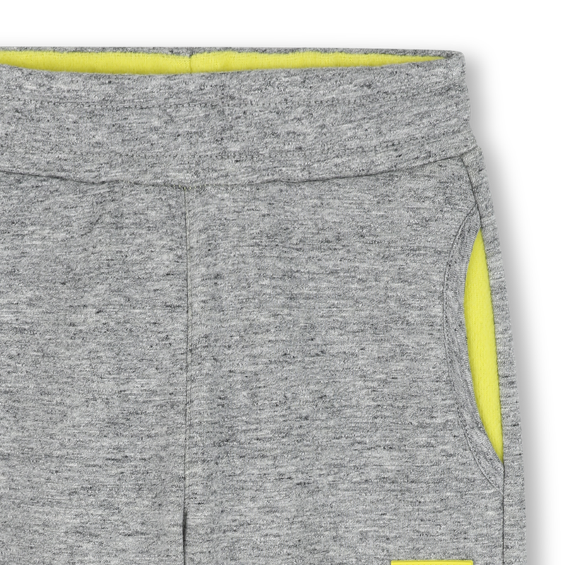 Bi-material jogging pants TIMBERLAND 
                        BOY