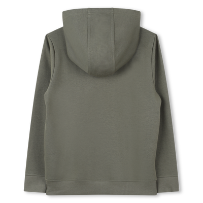 Hooded cardigan BOSS BOY