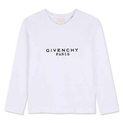 Long sleeve t-shirt GIVENCHY GIRL