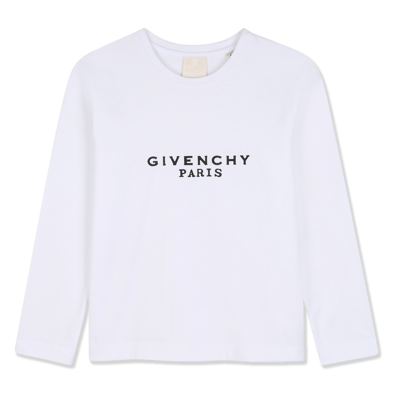 Long sleeve t-shirt GIVENCHY 
                        GIRL