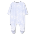 Pajama, bib and hat set BOSS 
                    BOY