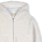 Faux fur coat MICHAEL KORS 
                    GIRL