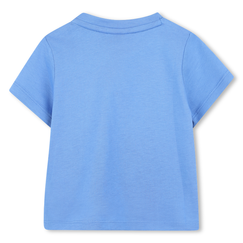 Short-sleeved T-shirt BOSS 
                        BOY