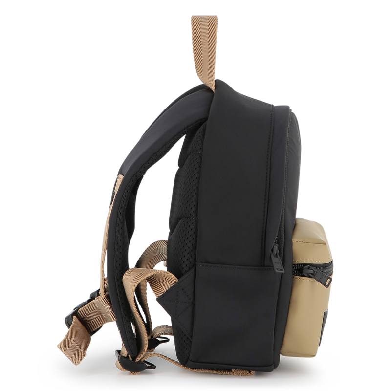 Small matte backpack BOSS 
                        BOY