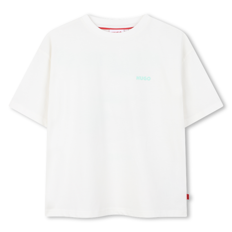 SHORT-SLEEVED T-SHIRT HUGO 
                        BOY