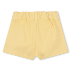Canvas shorts CHLOE 
                    GIRL