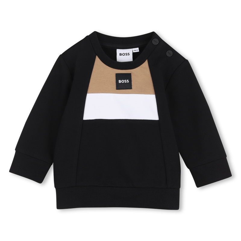 Sweatshirt and pants set BOSS 
                        BOY