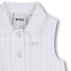 Jumpsuit + headband set BOSS 
                    GIRL