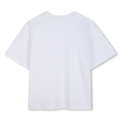 SHORT SLEEVE T-SHIRT MARC JACOBS BOY