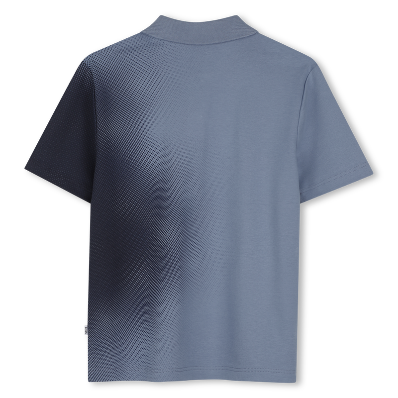 Short sleeve polo BOSS 
                        BOY