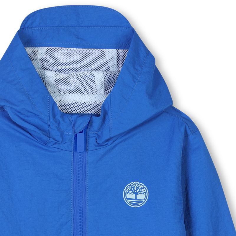 Water-repellent windbreaker TIMBERLAND 
                        BOY