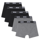 Set of 5 boxers BOSS 
                    BOY
